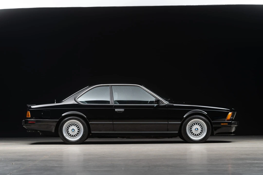 1988 BMW E24 M635CSi & M6 - Image 20 of 31