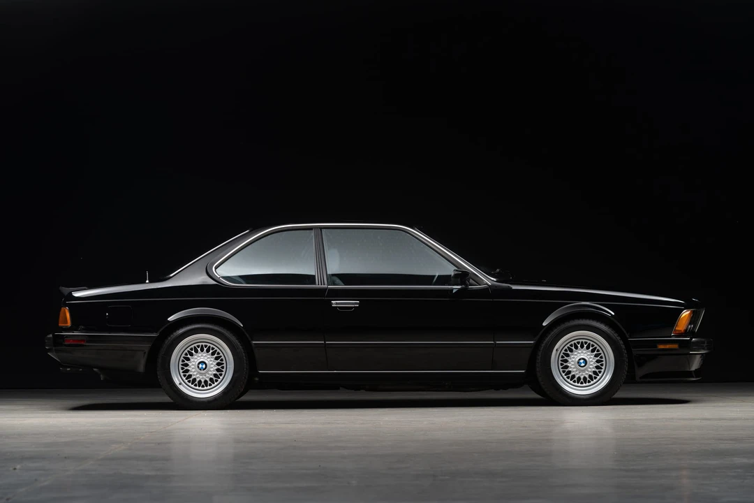 1988 BMW E24 M635CSi & M6 - Image 18 of 31