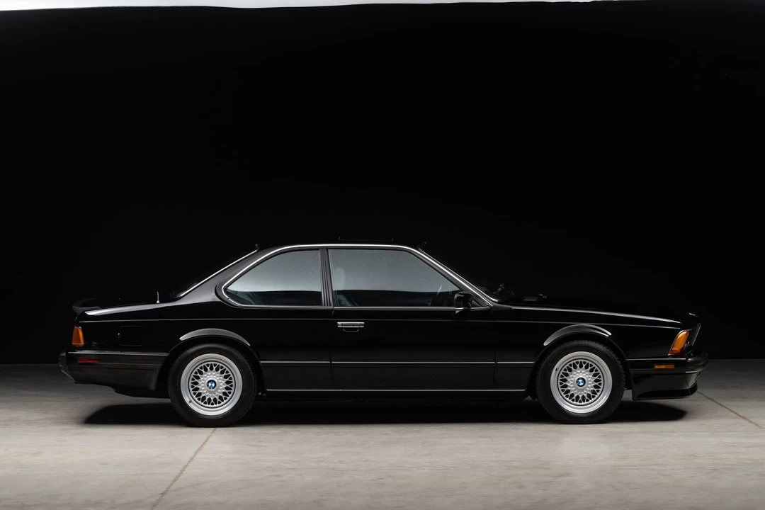 1988 BMW E24 M635CSi & M6 - Image 19 of 31