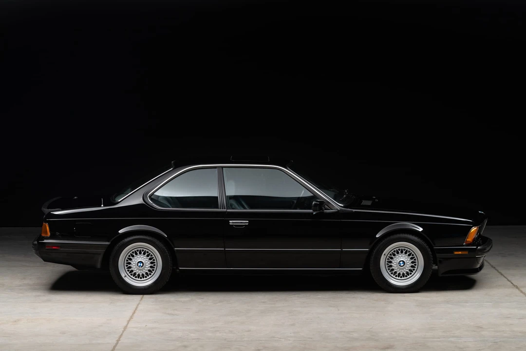 1988 BMW E24 M635CSi & M6 - Image 17 of 31
