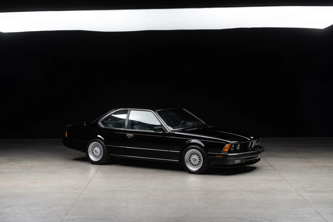 1988 BMW E24 M635CSi & M6 - Image 15 of 31