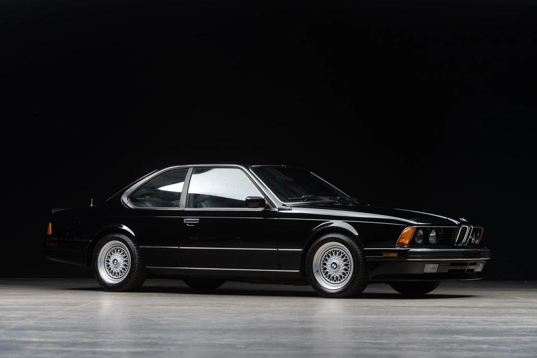 1988 BMW E24 M635CSi & M6 - Image 16 of 31