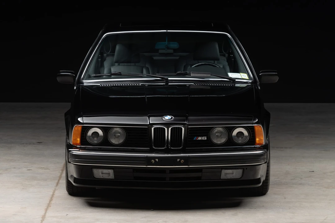 1988 BMW E24 M635CSi & M6 - Image 12 of 31