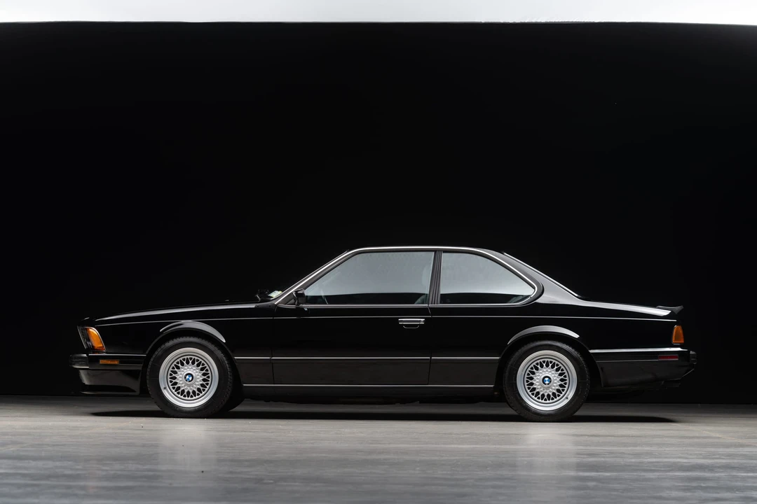 1988 BMW E24 M635CSi & M6 - Image 31 of 31
