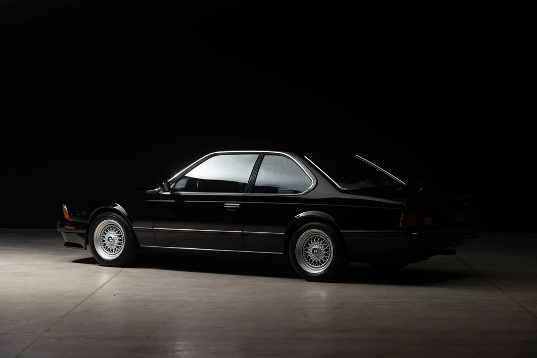 1988 BMW E24 M635CSi & M6 - Image 30 of 31