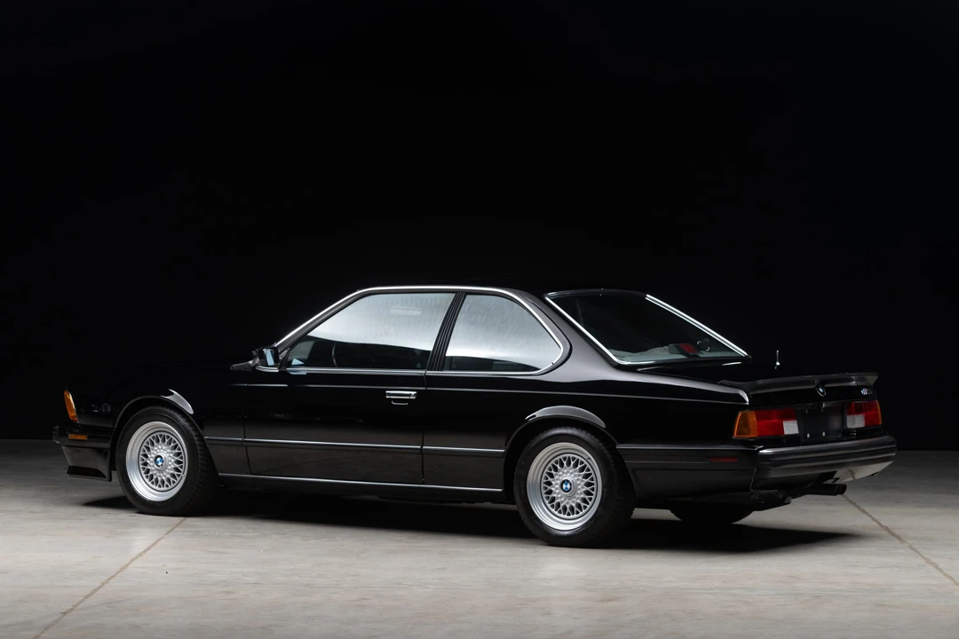 1988 BMW E24 M635CSi & M6 - Image 28 of 31