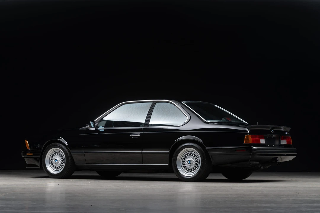 1988 BMW E24 M635CSi & M6 - Image 29 of 31