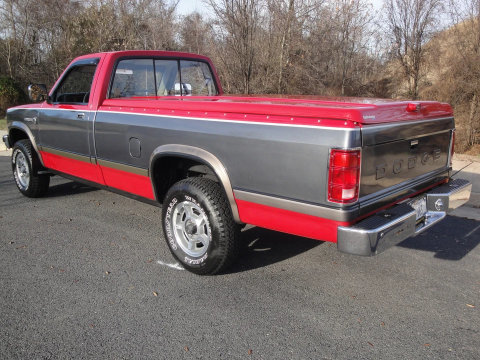 1988 Dodge Dakota 1st Gen - Image 7 of 31