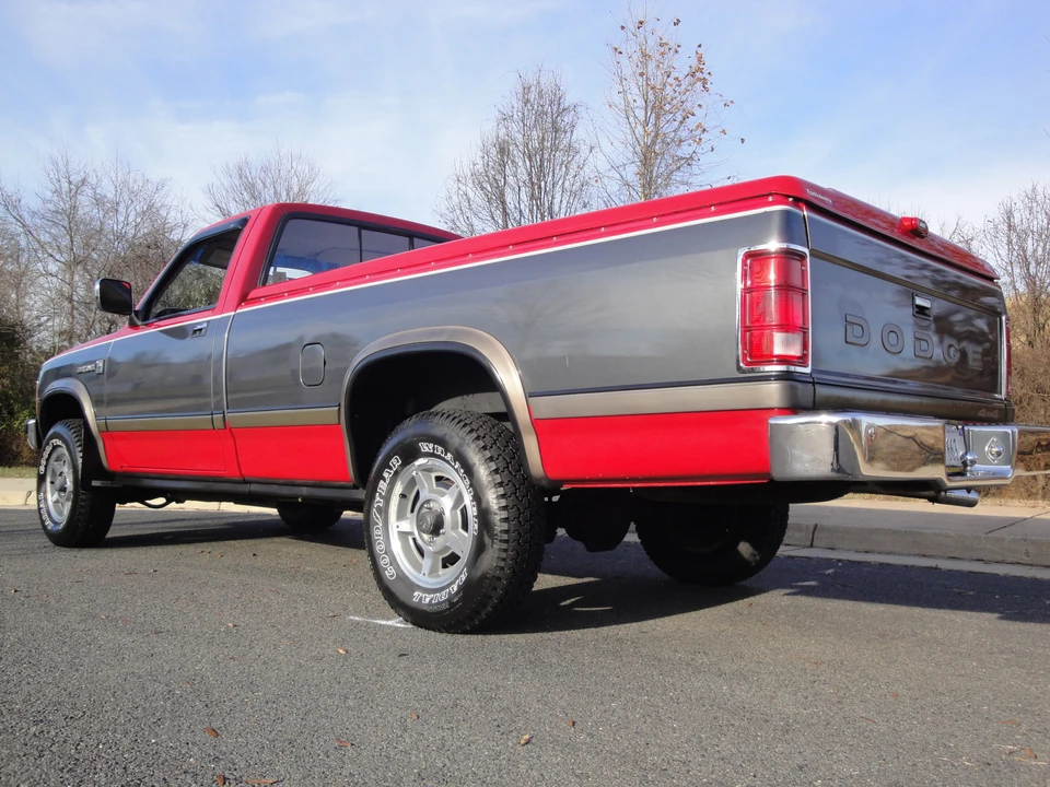 1988 Dodge Dakota 1st Gen - Image 8 of 31