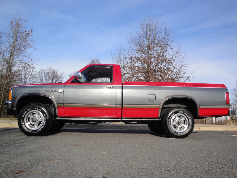 1988 Dodge Dakota 1st Gen - Image 3 of 31