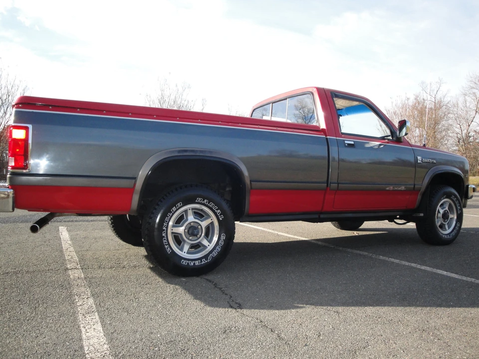 1988 Dodge Dakota 1st Gen - Image 20 of 31