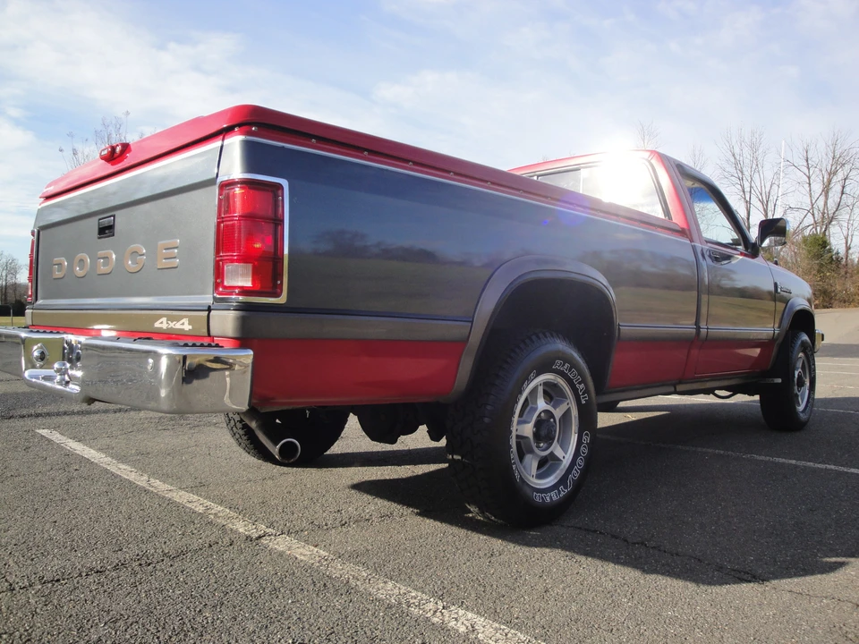 1988 Dodge Dakota 1st Gen - Image 15 of 31
