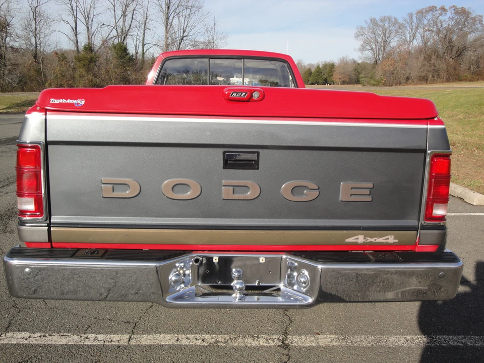 1988 Dodge Dakota 1st Gen - Image 11 of 31