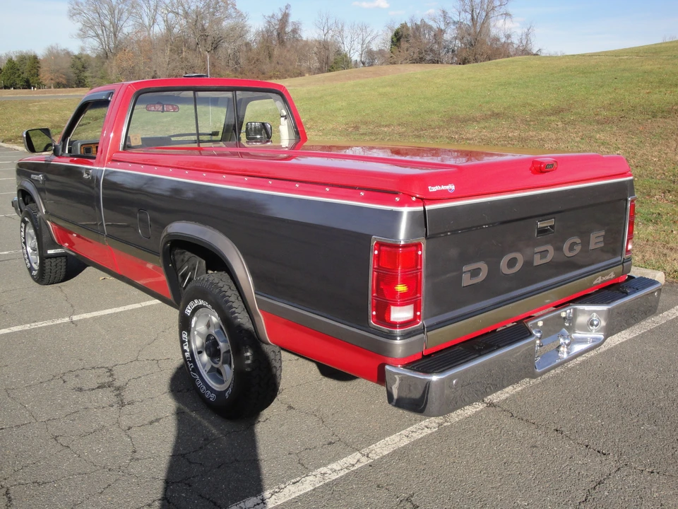 1988 Dodge Dakota 1st Gen - Image 10 of 31