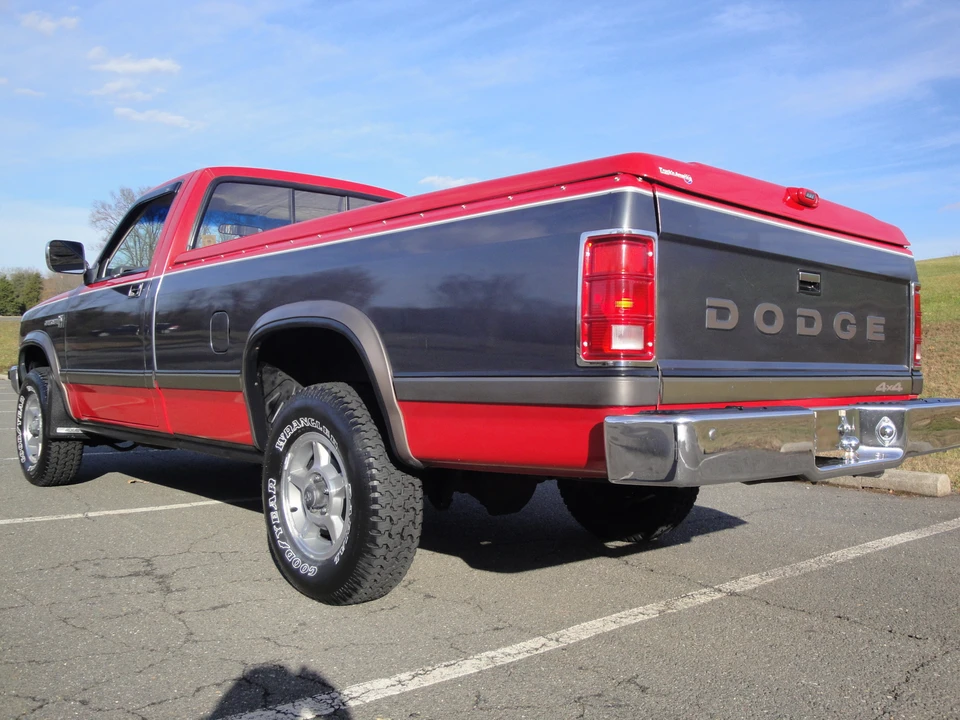 1988 Dodge Dakota 1st Gen - Image 9 of 31