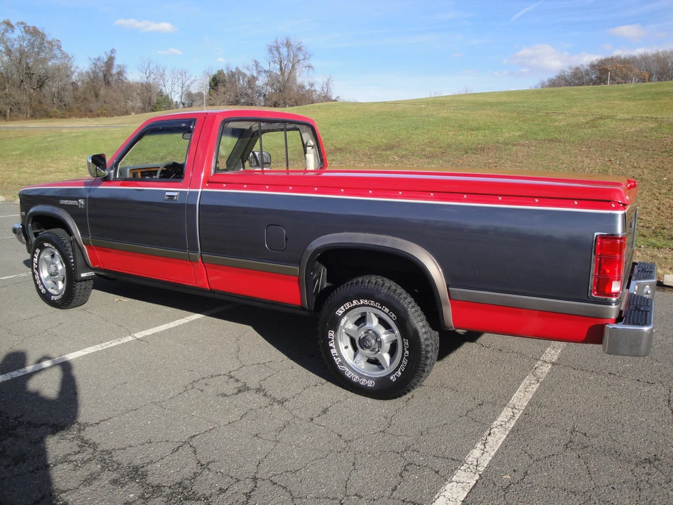 1988 Dodge Dakota 1st Gen - Image 6 of 31