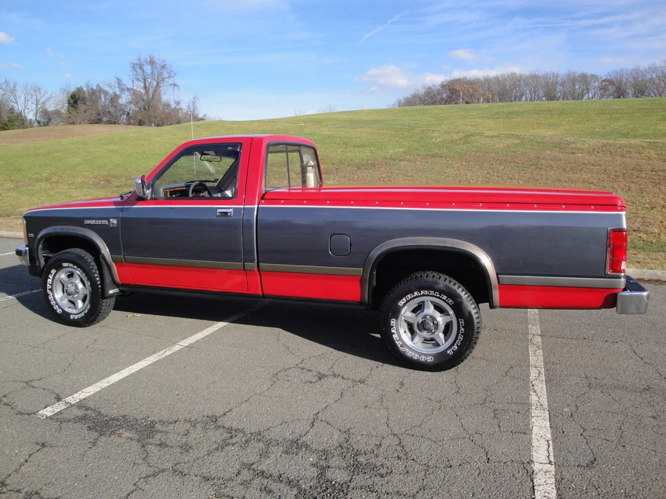 1988 Dodge Dakota 1st Gen - Image 5 of 31