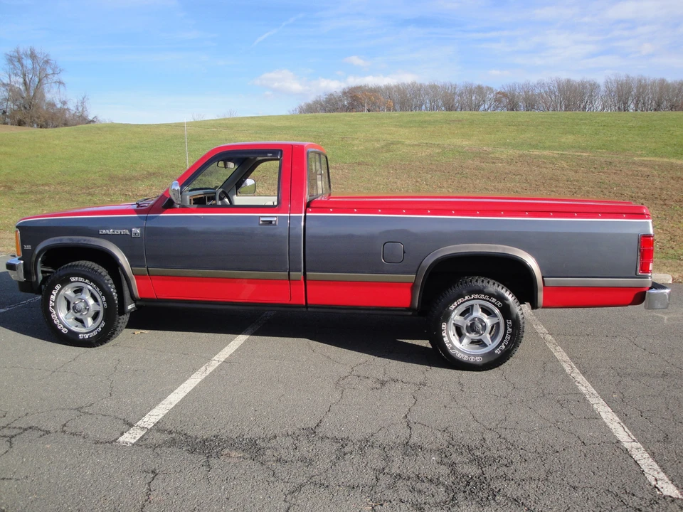 1988 Dodge Dakota 1st Gen - Image 4 of 31