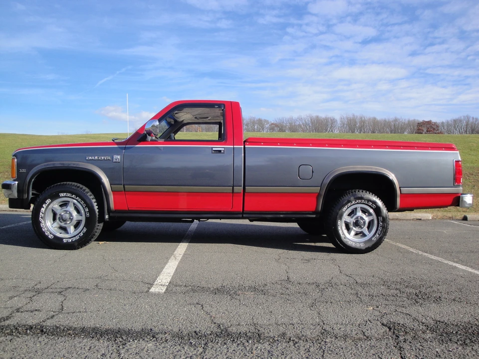 1988 Dodge Dakota 1st Gen - Image 2 of 31