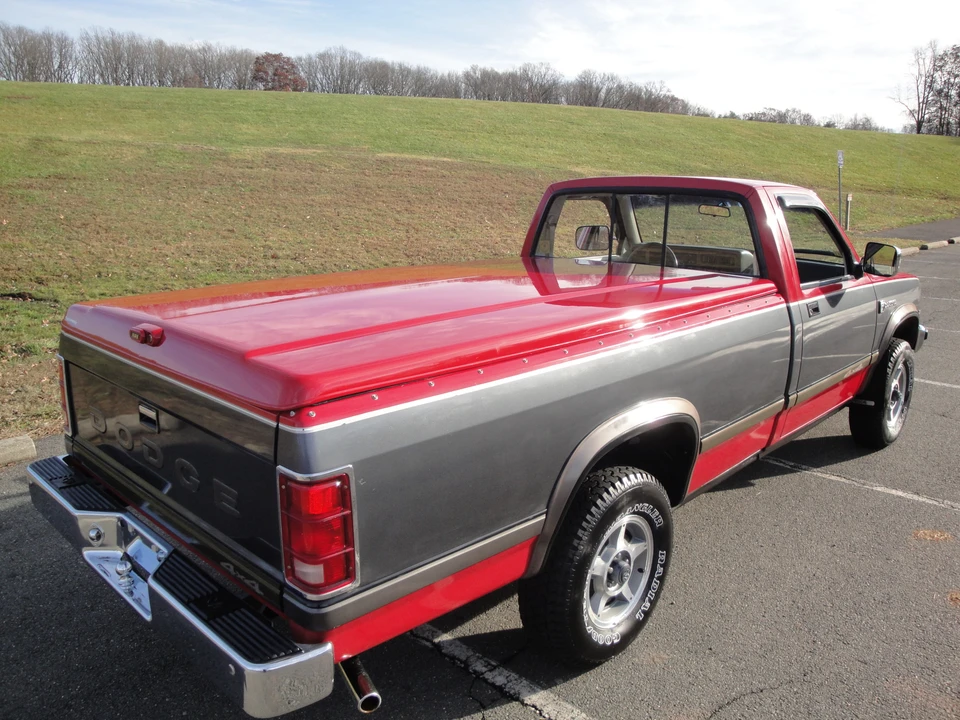 1988 Dodge Dakota 1st Gen - Image 17 of 31