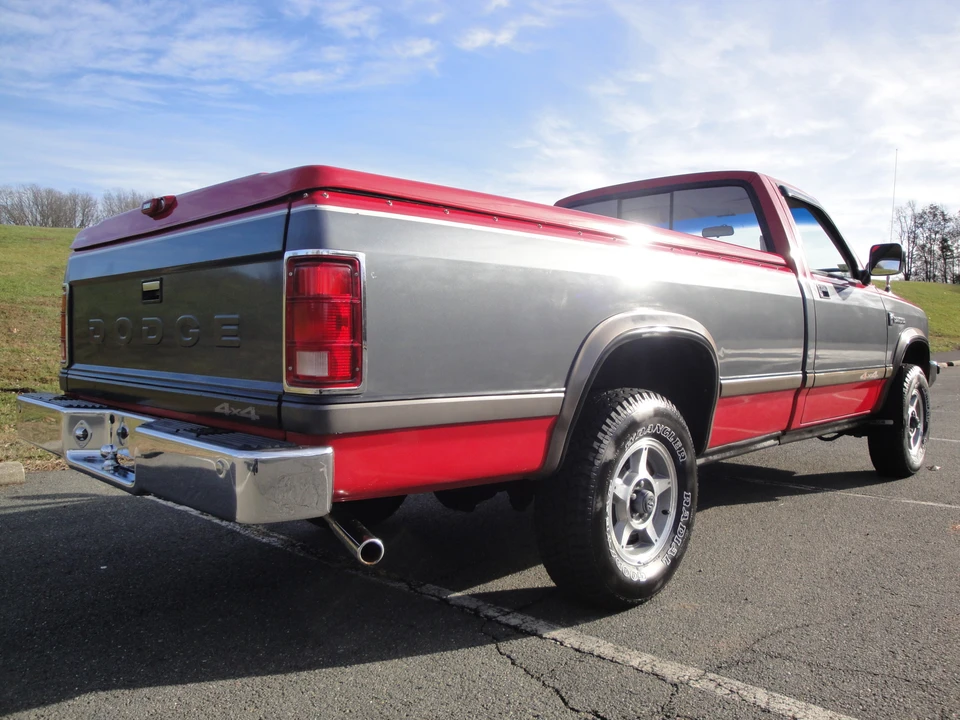 1988 Dodge Dakota 1st Gen - Image 16 of 31