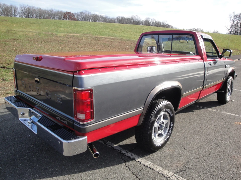 1988 Dodge Dakota 1st Gen - Image 18 of 31