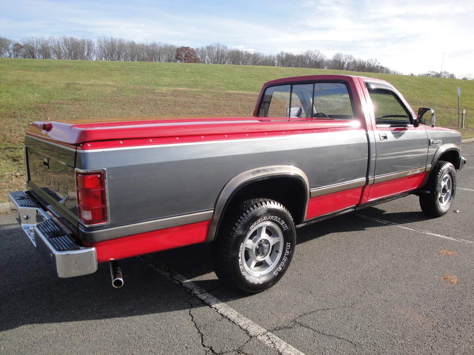 1988 Dodge Dakota 1st Gen - Image 19 of 31