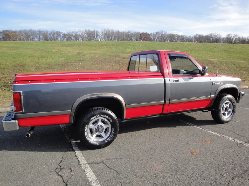 1988 Dodge Dakota 1st Gen - Image 22 of 31