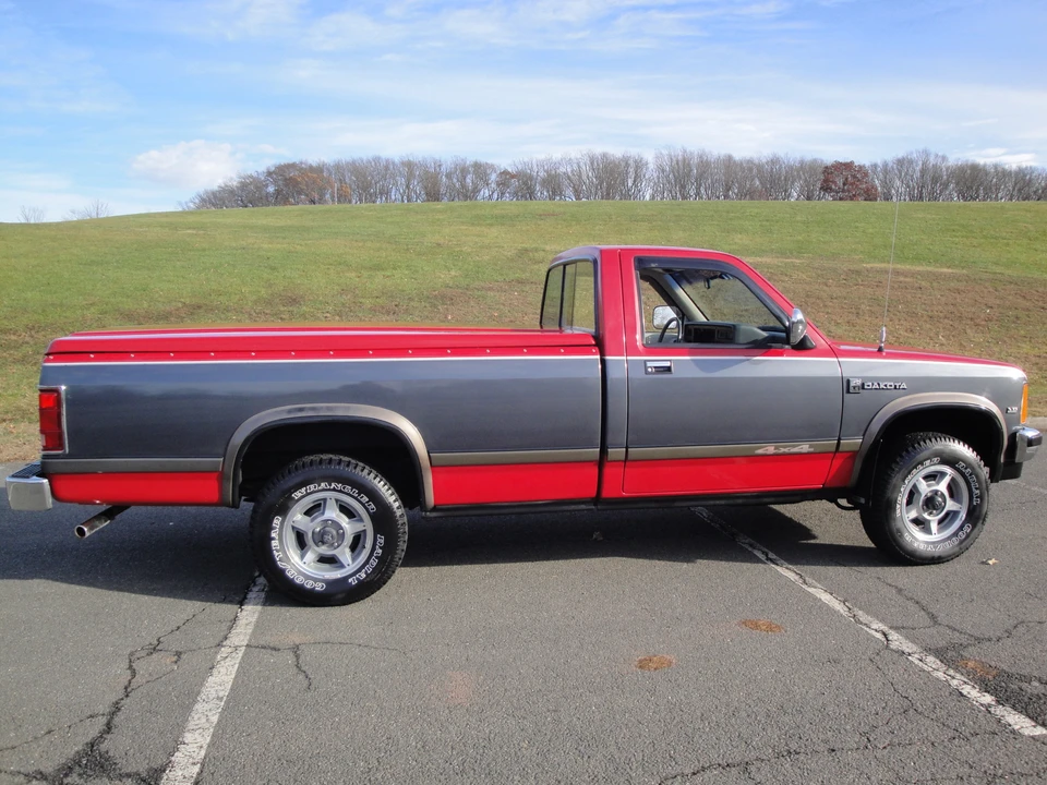 1988 Dodge Dakota 1st Gen - Image 27 of 31