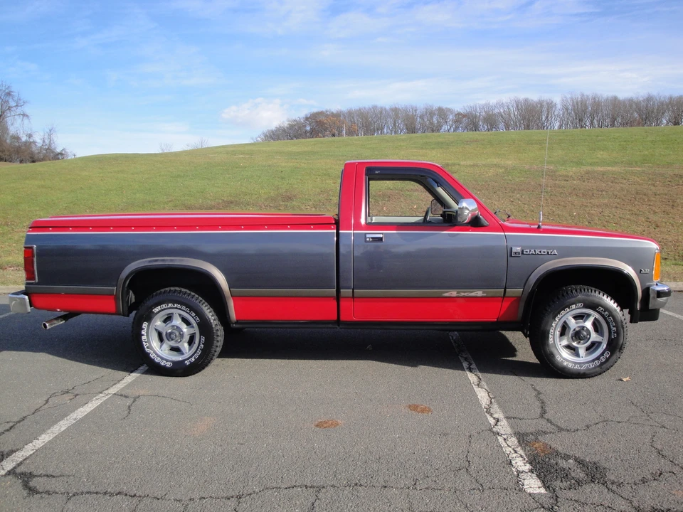 1988 Dodge Dakota 1st Gen - Image 26 of 31