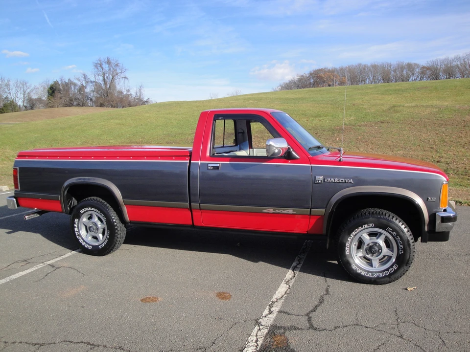 1988 Dodge Dakota 1st Gen - Image 29 of 31