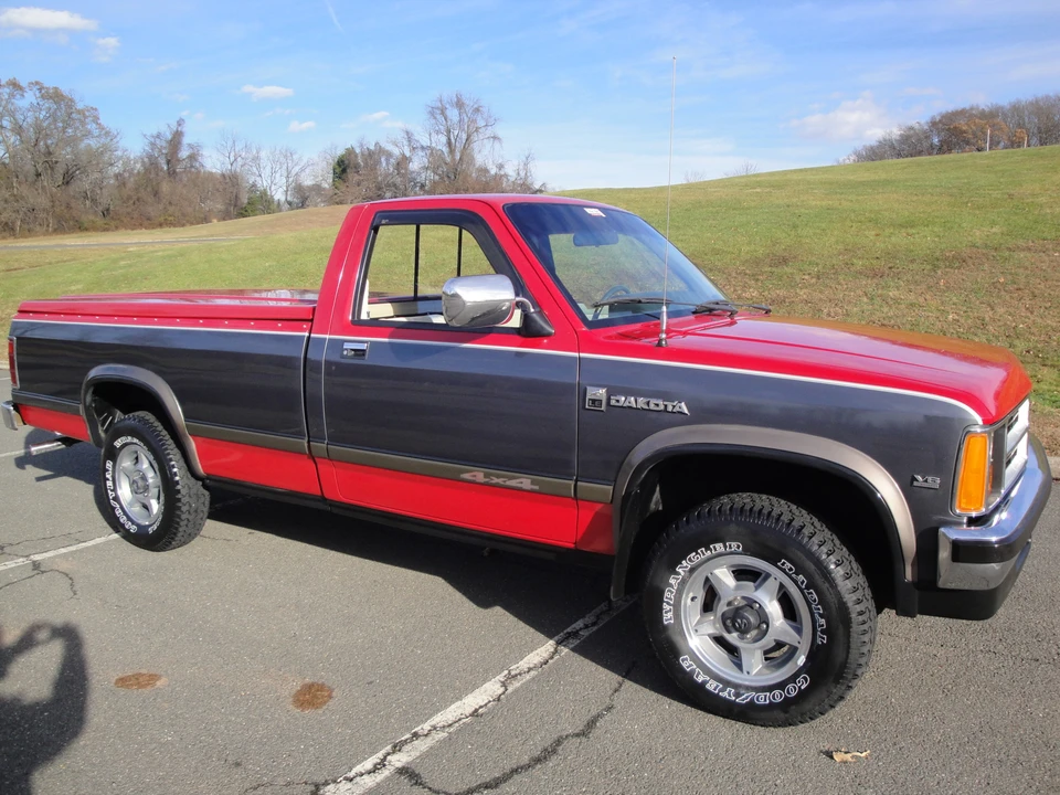 1988 Dodge Dakota 1st Gen - Image 31 of 31