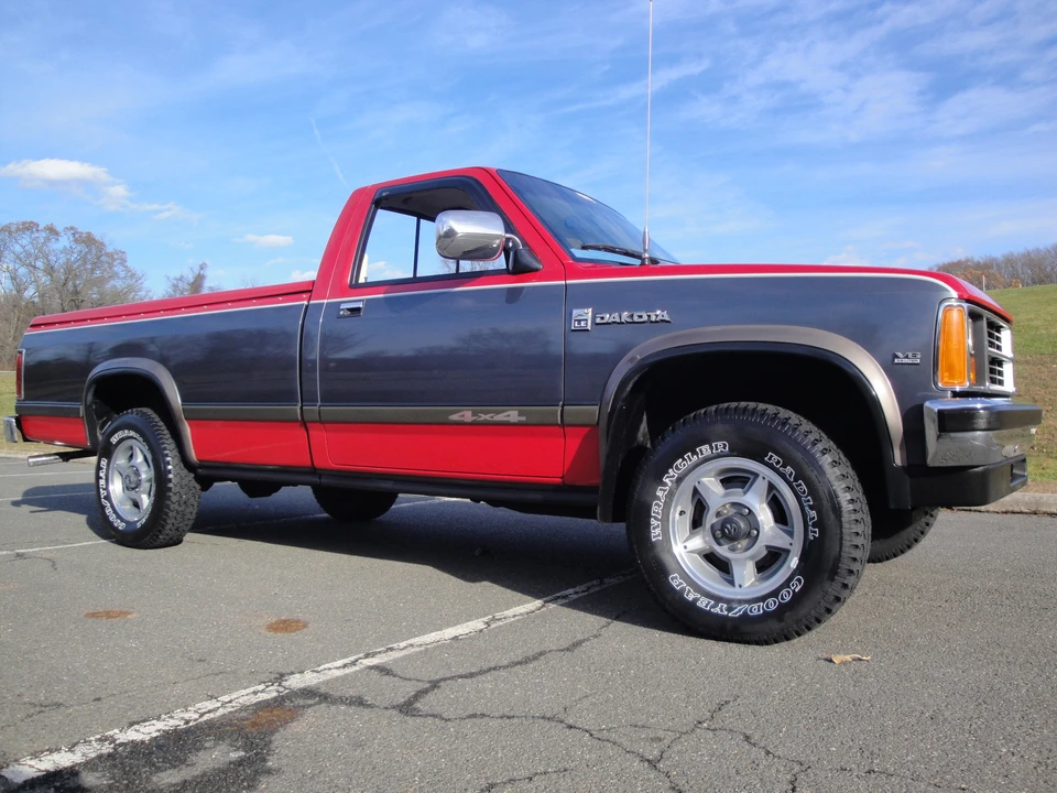 1988 Dodge Dakota 1st Gen - Image 30 of 31