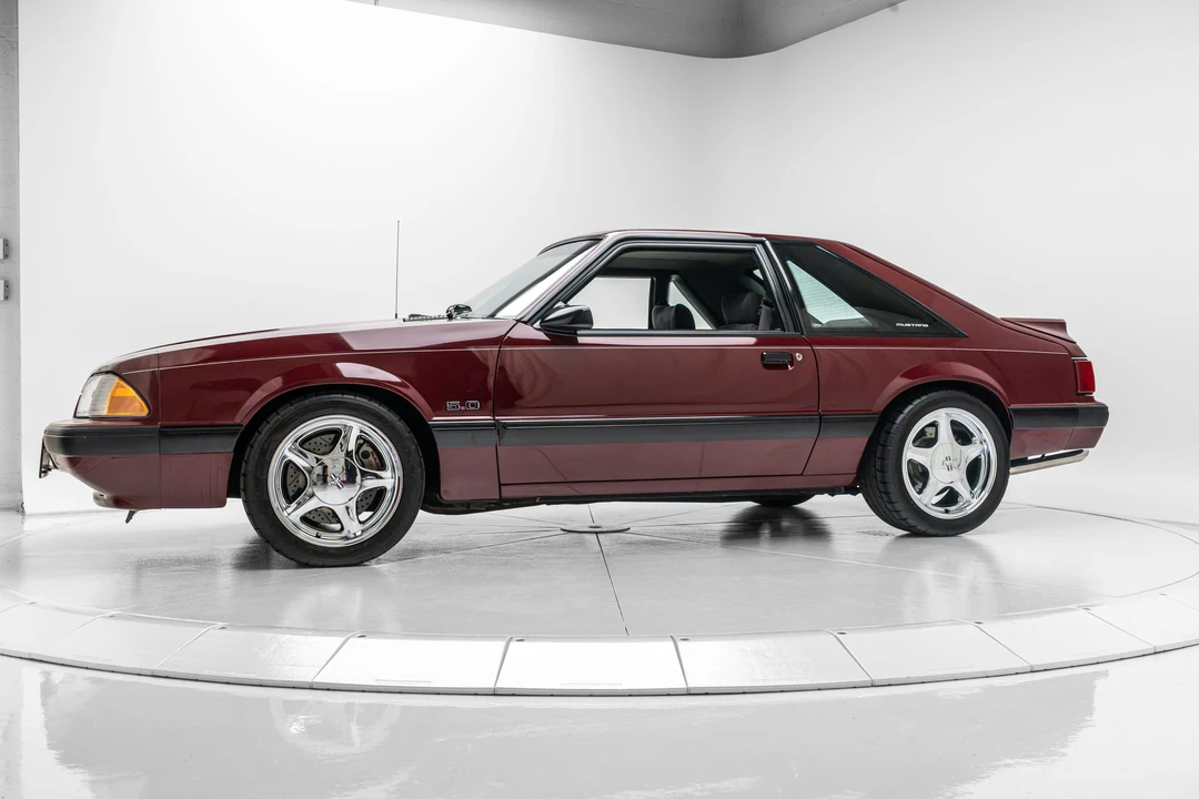 1988 Ford Mustang 3rd Gen - Image 8 of 31