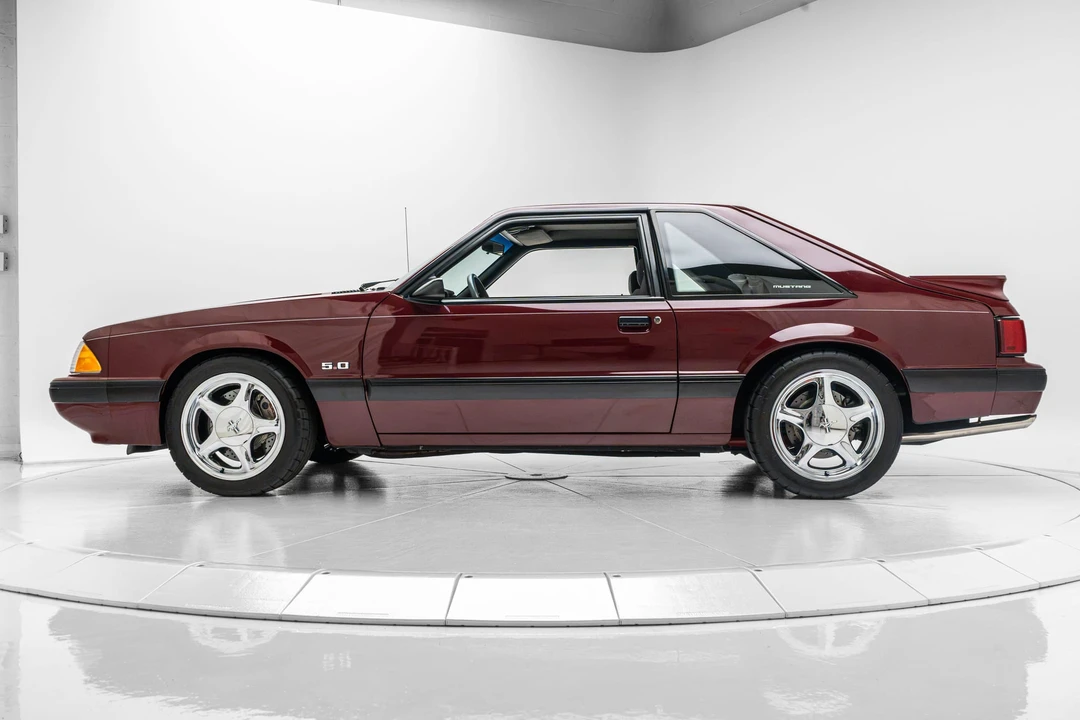 1988 Ford Mustang 3rd Gen - Image 9 of 31