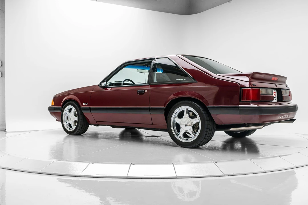 1988 Ford Mustang 3rd Gen - Image 10 of 31