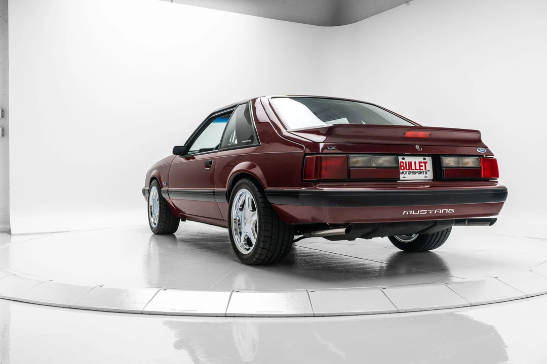 1988 Ford Mustang 3rd Gen - Image 11 of 31