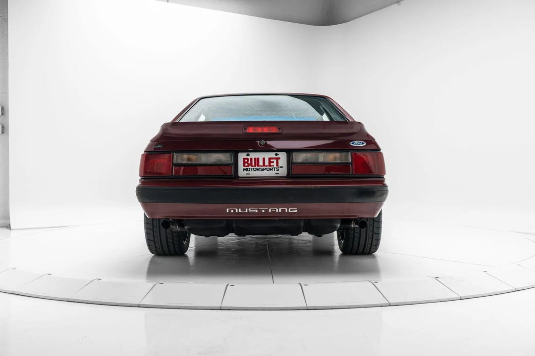 1988 Ford Mustang 3rd Gen - Image 13 of 31