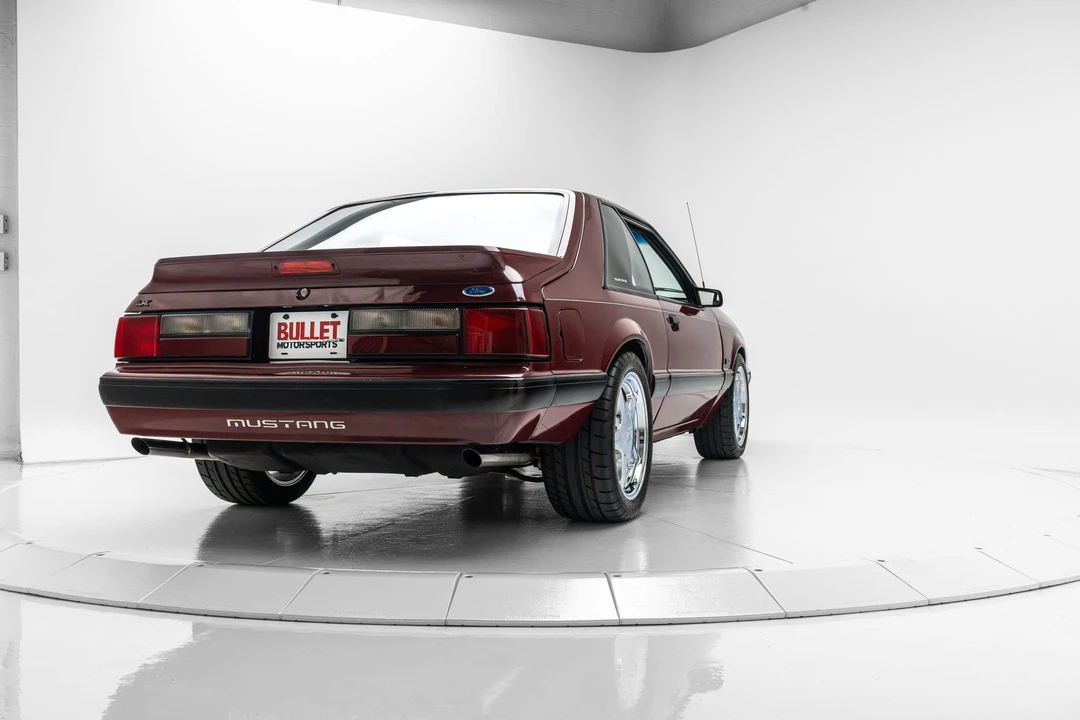 1988 Ford Mustang 3rd Gen - Image 16 of 31