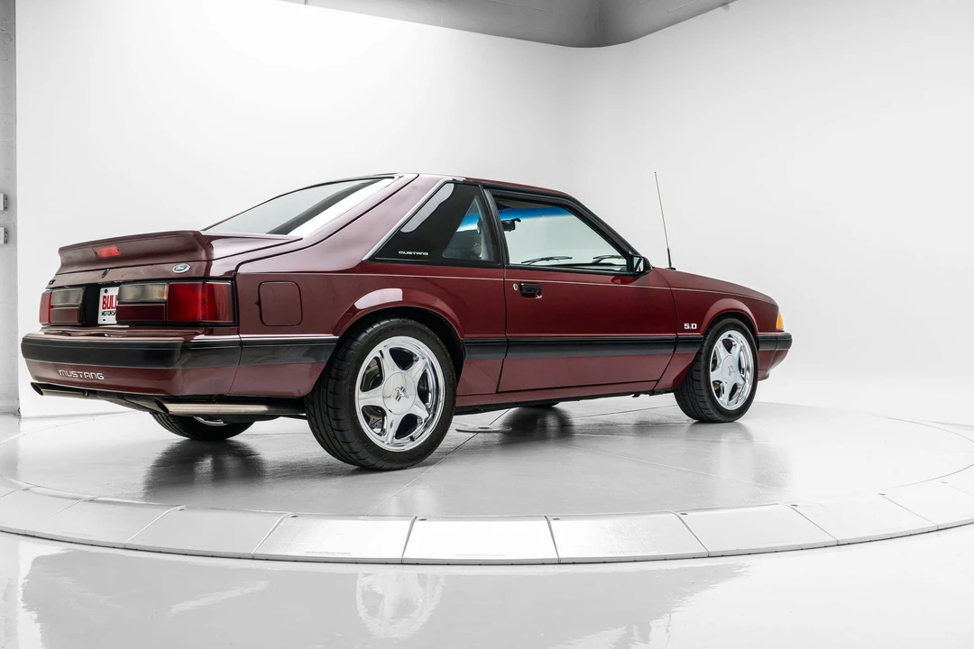 1988 Ford Mustang 3rd Gen - Image 17 of 31