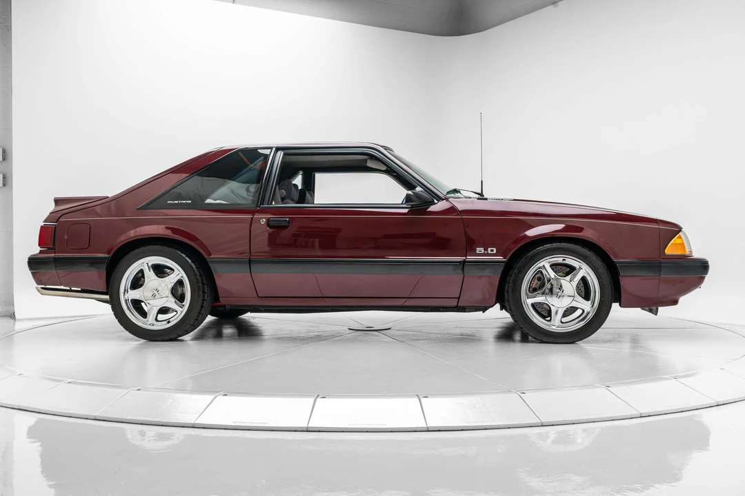 1988 Ford Mustang 3rd Gen - Image 18 of 31