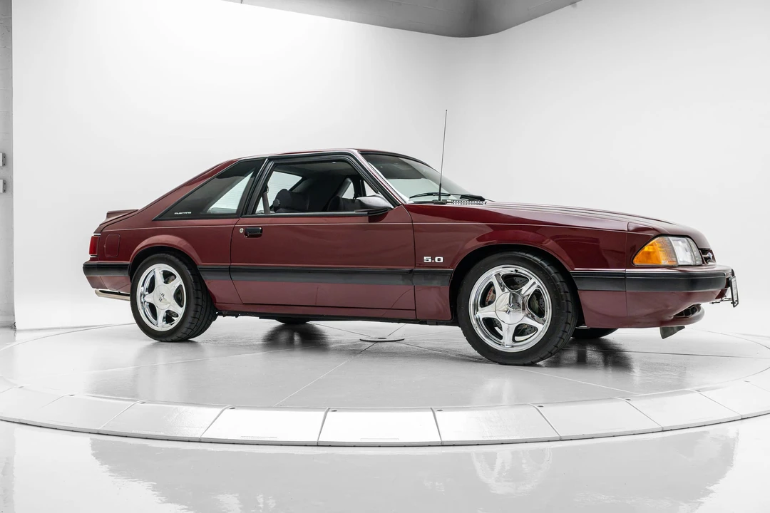 1988 Ford Mustang 3rd Gen - Image 19 of 31