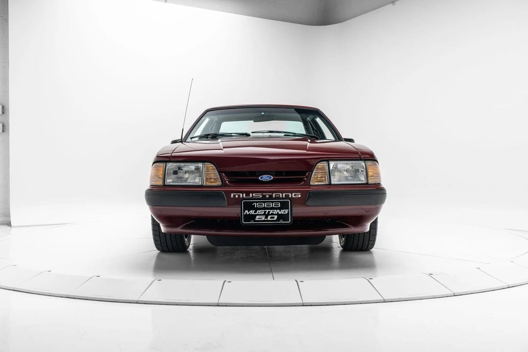 1988 Ford Mustang 3rd Gen - Image 21 of 31
