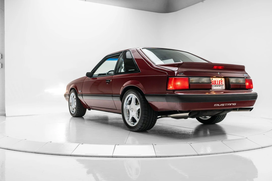 1988 Ford Mustang 3rd Gen - Image 12 of 31