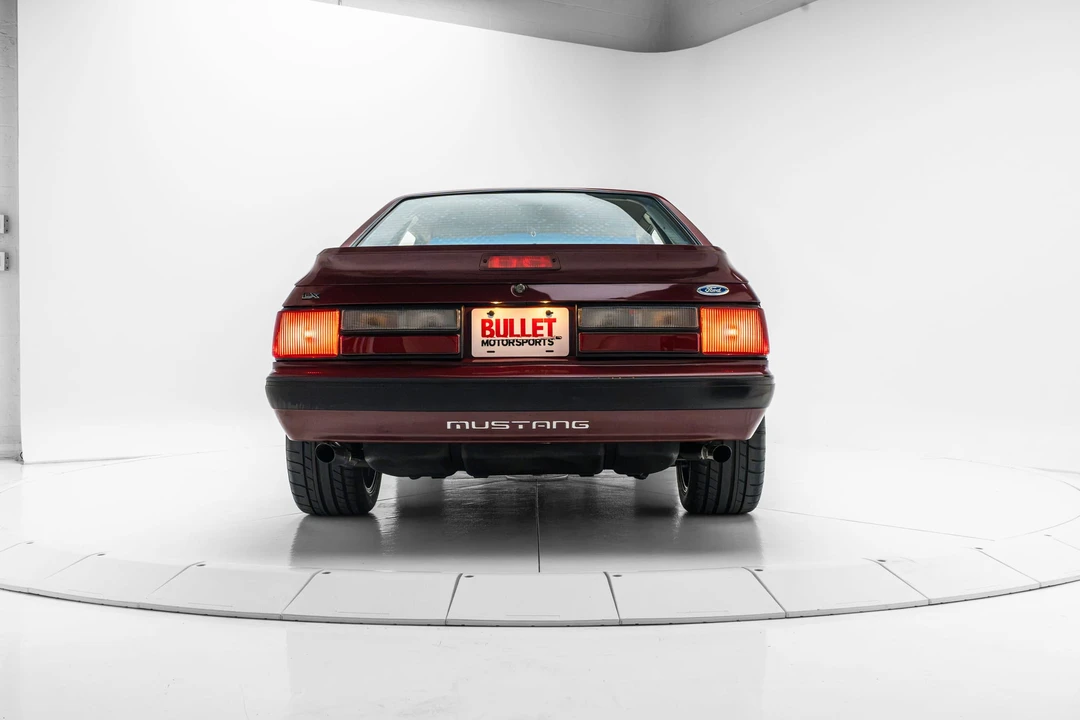 1988 Ford Mustang 3rd Gen - Image 14 of 31