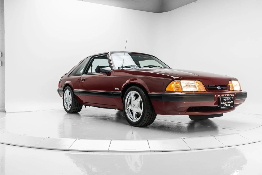 1988 Ford Mustang 3rd Gen - Image 20 of 31