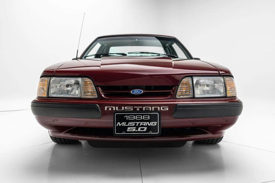 1988 Ford Mustang 3rd Gen - Image 22 of 31