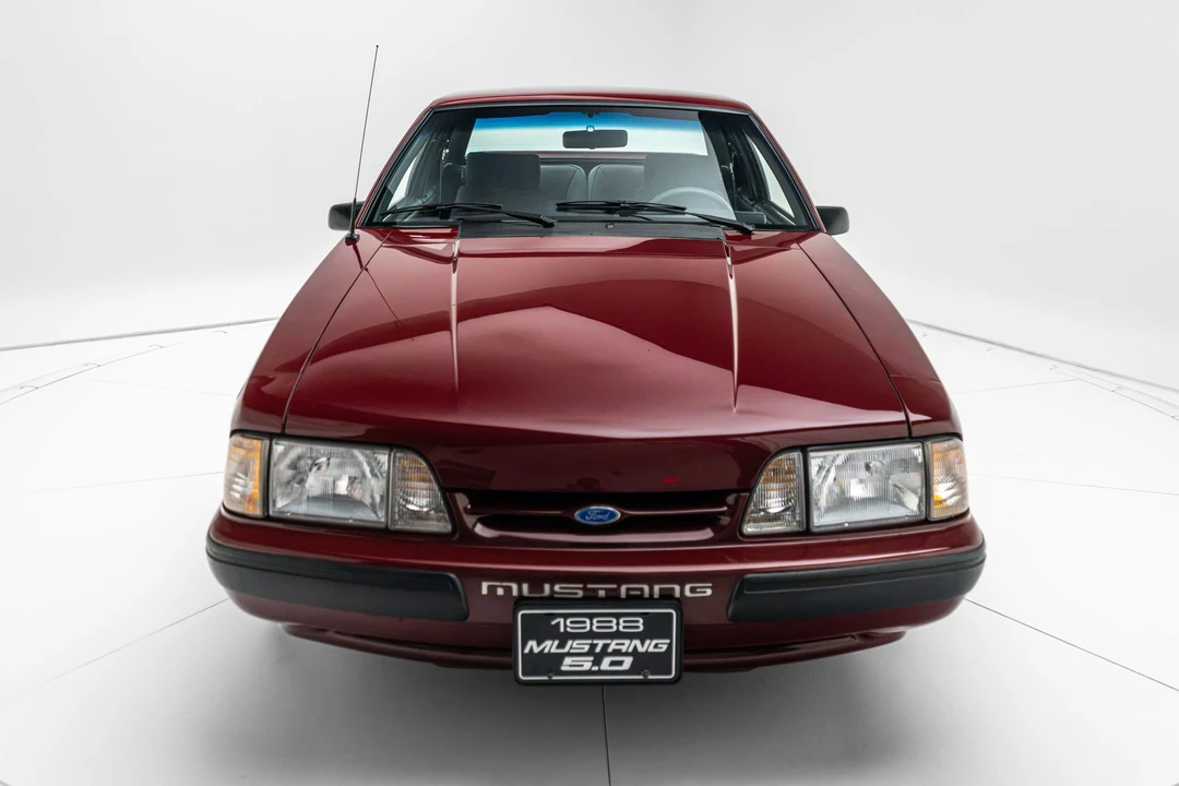 1988 Ford Mustang 3rd Gen - Image 23 of 31