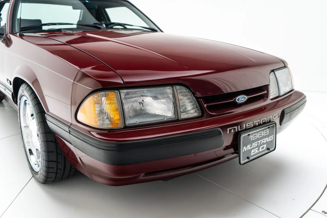 1988 Ford Mustang 3rd Gen - Image 27 of 31