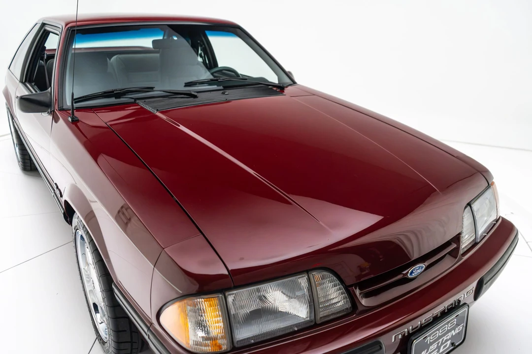 1988 Ford Mustang 3rd Gen - Image 28 of 31